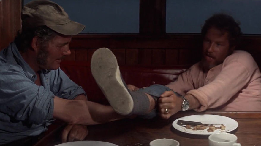 Jaws as a Sitcom